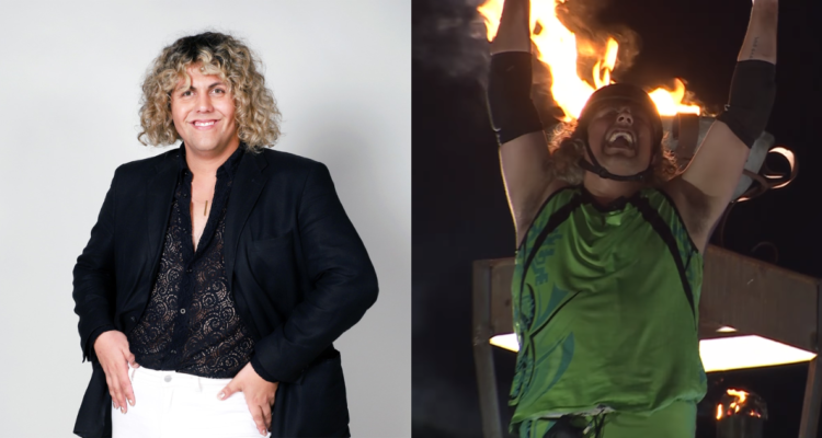 Simón de la Costa en Tierra Brava