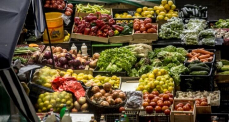 Producción agrícola