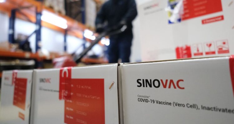 Gobierno anuncia que Sinovac desistió de instalar planta en Antofagasta y apuntaría a Colombia