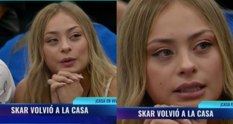 Skarleth Labra volvió a Gran Hermano tras dura pérdida familiar: “Es lo que mi abuela hubiera querido”