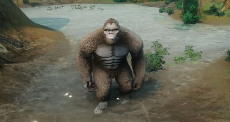 Skull Island: Rise of Kong