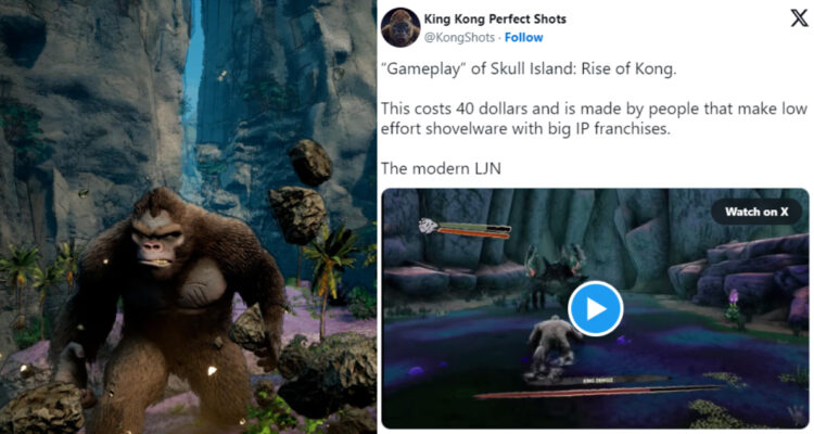 Skull Island: Rise of Kong