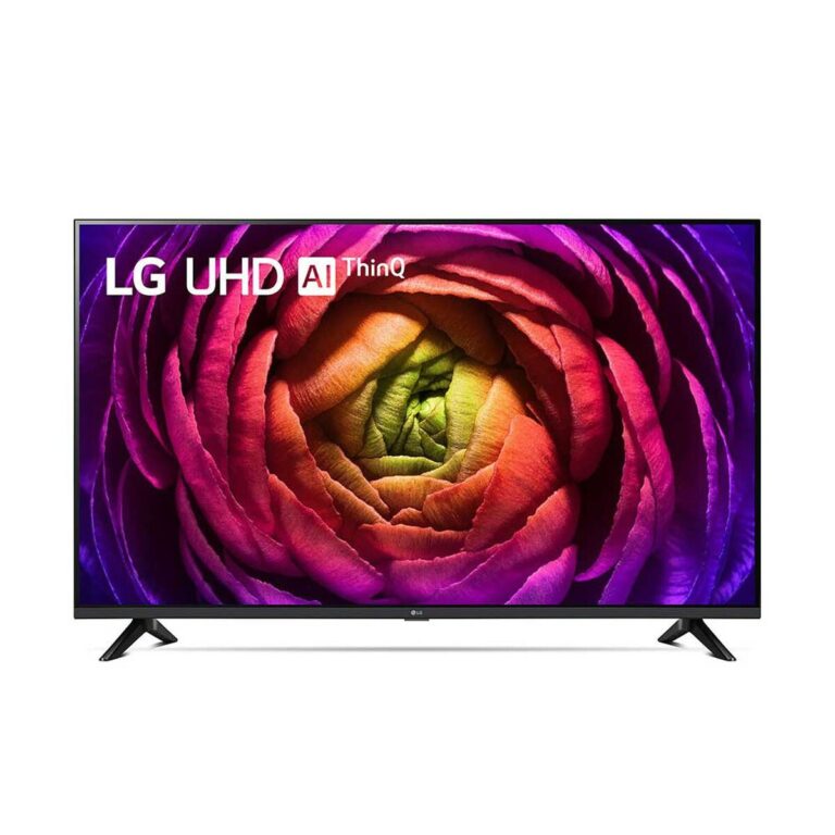 LED Smart TV LG 50” 4K UHD 2023 en oferta
