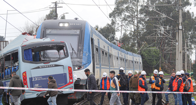 sobreviviente colisión