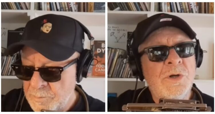 Sobrino de León Gieco es uno de los rehenes de Hamás: “El amor universal no debe morir jamás”