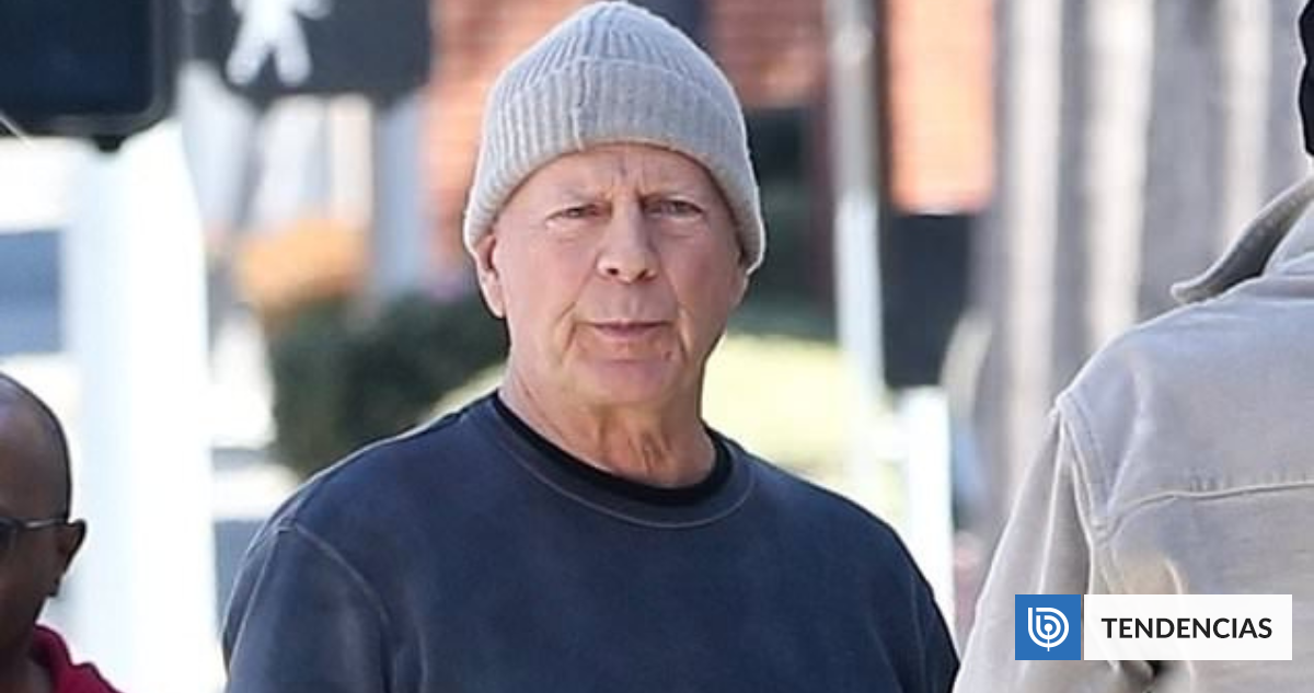 Bruce Willis’ health is complicated by dementia: he is said to have ...