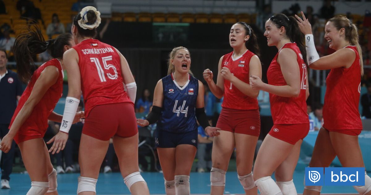Carla Ruz tras amarga derrota en el vóleibol femenino: