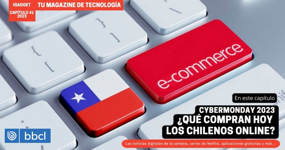 Explorando el Cyber Monday 2023 ¿Qué ofertas buscan los chilenos