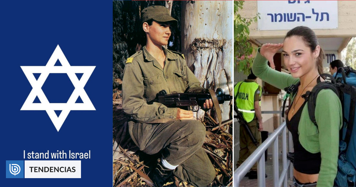 La mujer maravilla, Gal Gadot, lanza firme apoyo a Israel: "y tú también  deberías apoyarla" | TV y Espectáculo | BioBioChile