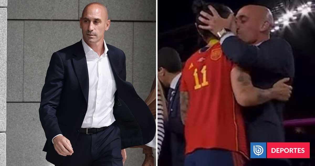 Fifa Suspende Por 3 Años A Luis Rubiales Tras Polémica Con Hermoso