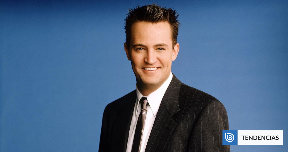 "Estamos Devastados": ’Friends’ Despide A Matthew Perry, El Inolvidable ...