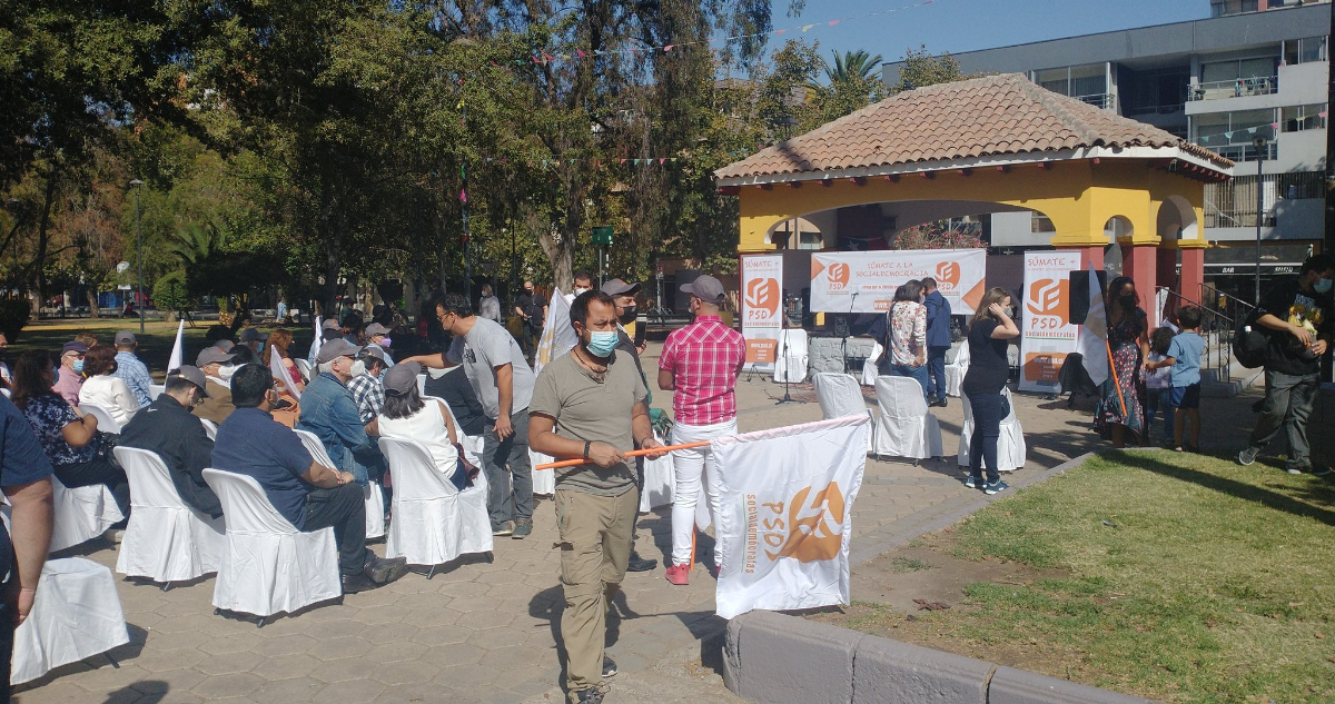Socialdemócratas llaman a votar en Contra: Es una “Constitución de retroceso”