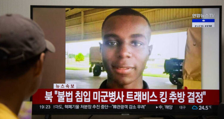 EEUU acusa de deserción a soldado que huyó a Corea del Norte