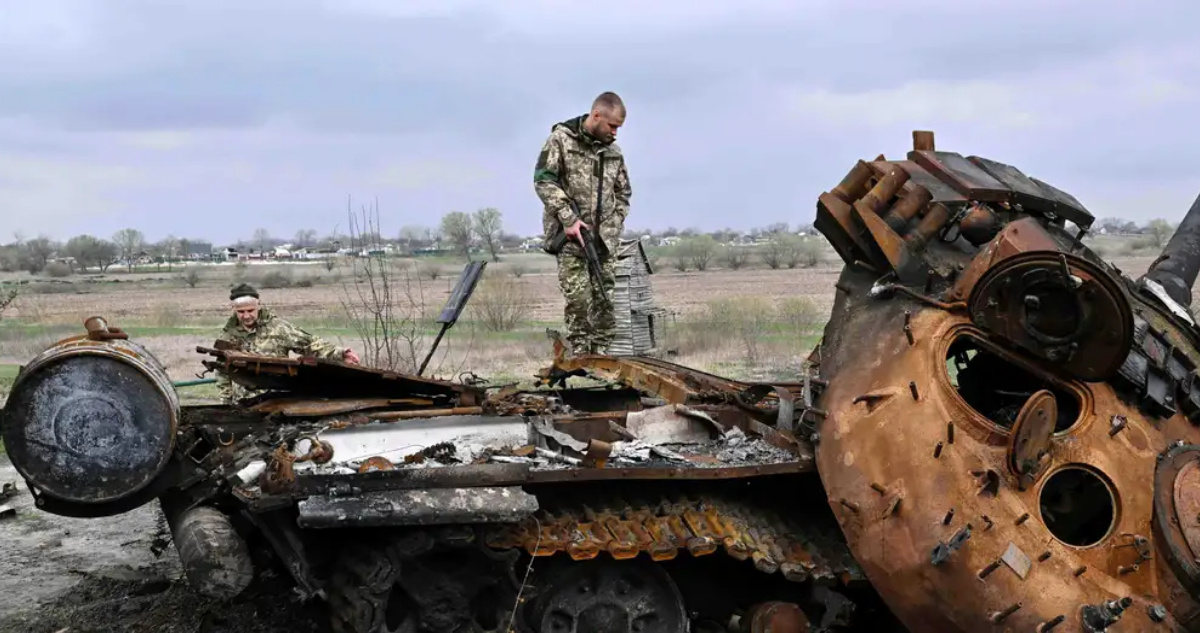 "No son más que carne": el batallón "castigado" y condenado a muerte que Rusia desplegó contra Ucrania