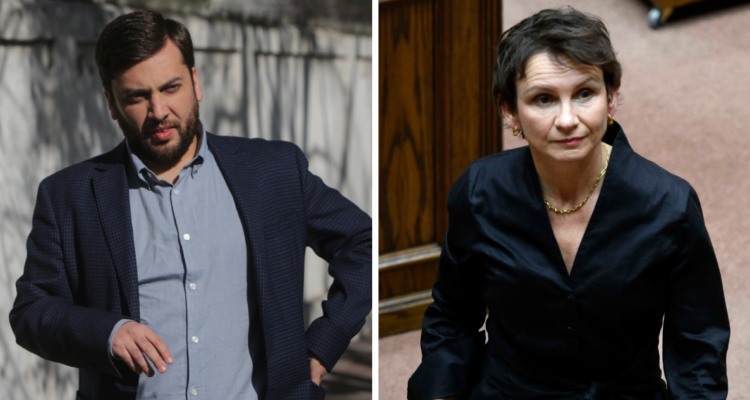 Soto critica apoyo a Tohá
