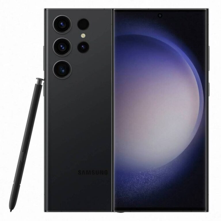 Samsung Galaxy S23 Ultra 512gb 12Ram Black con ofertas en Cyber Monday