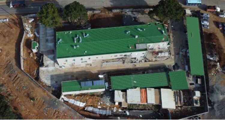 Subcomisaría en los cerros de Talcahuano está lista hace 3 meses pero no se usa por falta de muebles