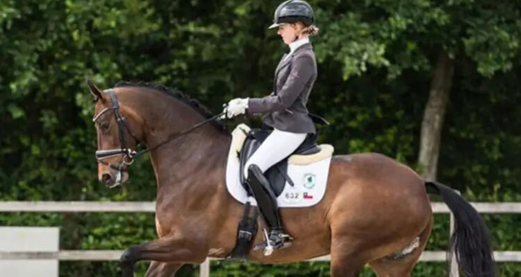 Svenja Grimm Santiago 2023