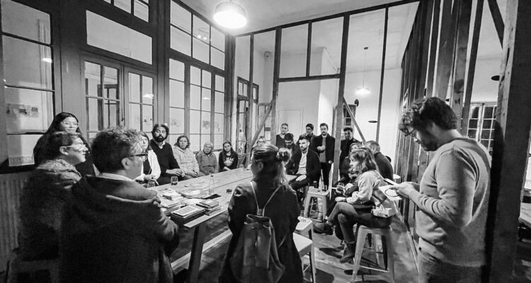 taller abierto coco gonzalez