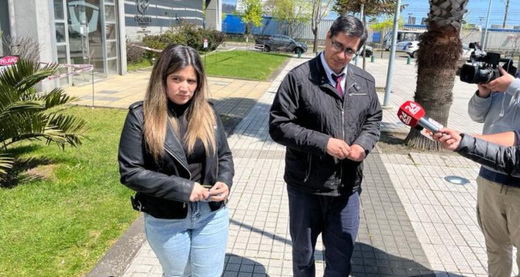 Funcionaria del Gore Bío Bío declaró ante fiscalía por más de 6 horas: está imputada en Caso Convenios