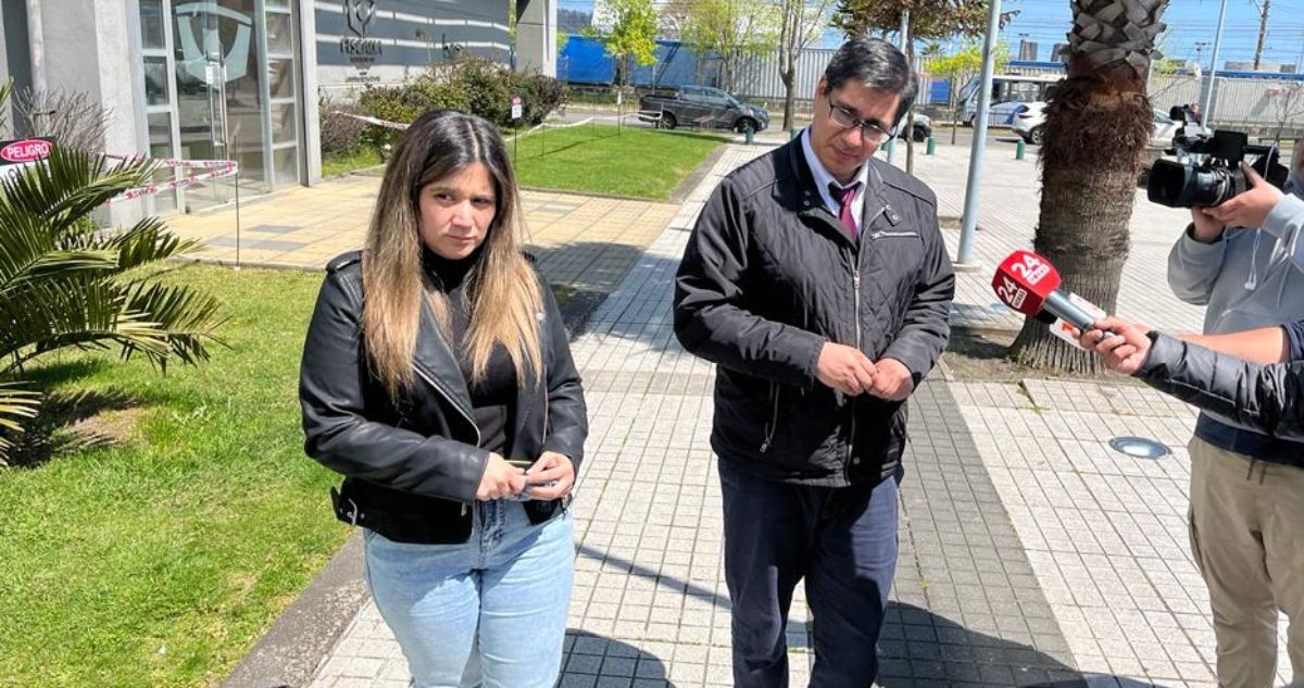 Funcionaria del Gore Bío Bío declaró ante fiscalía por más de 6 horas: está imputada en Caso Convenios