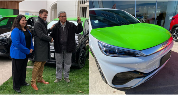 ministerio de Energía