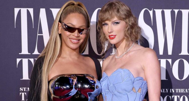 Taylor Swift adelanta debut de The Eras Tour en EE.UU por alta demanda: Beyoncé llegó a avant premiere