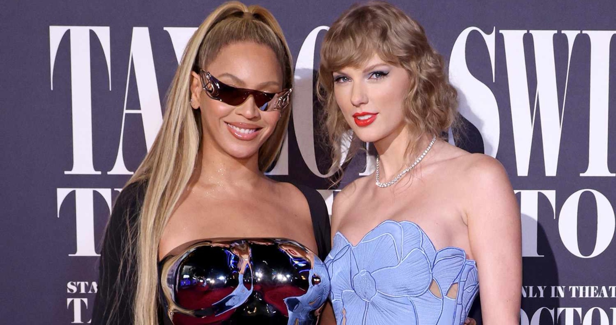 Taylor Swift adelanta debut de The Eras Tour en EE.UU por alta demanda: Beyoncé llegó a avant premiere