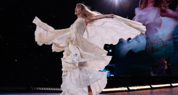 Taylor Swift imparable: cantante logra alcanzar estatus de multimillonario según análisis de Bloomberg