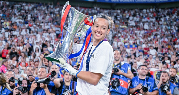 Tiane Endler ya conoce rivales para al fase de Grupo de la Champions League.