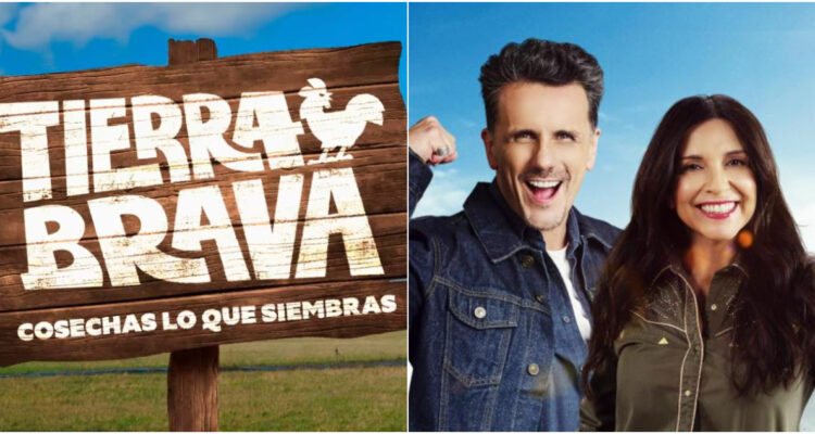 Guerra de realities: ¿A qué hora se estrena “Tierra Brava” y quiénes son todos sus participantes?