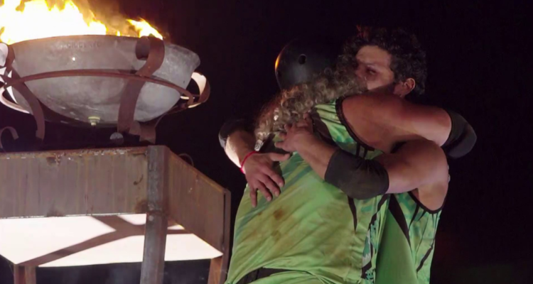 Nuevo eliminado de Tierra Brava: Simón de la Costa y Jhonatan se enfrentaron en potente duelo