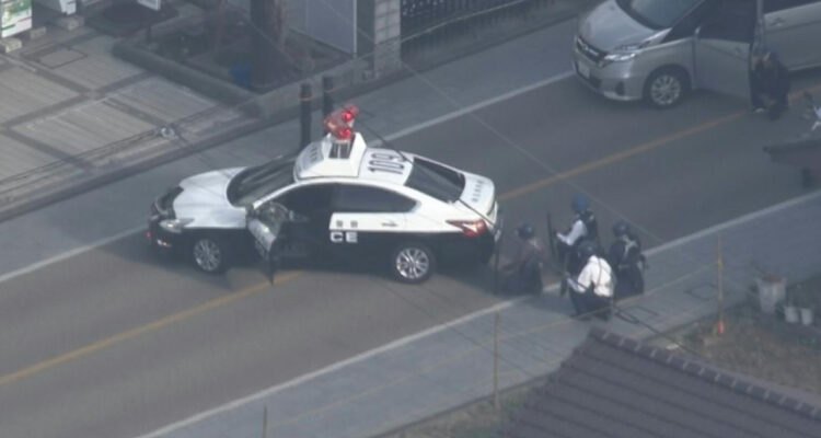 Tiroteo en Japón: anciano armado dispara en hospital y luego toma rehenes en oficina de correos