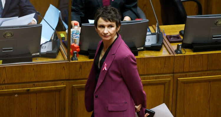 “Insulta y desinforma”: Oposición contra Tohá por dichos de campamentos por veto a Ley de Usurpaciones