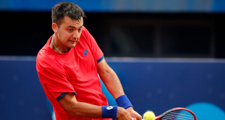Tomás Barrios Facundo Díaz Acosta final oro tenis Santiago 2023