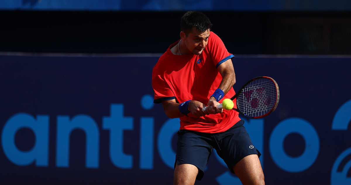 Tomás Barrios previa final por el oro