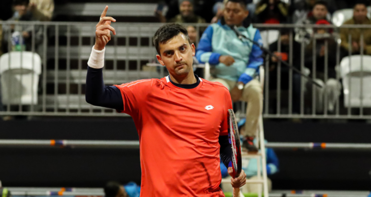 Tomás Barrios ya conoce rival para las semifinales de Santiago 2023.