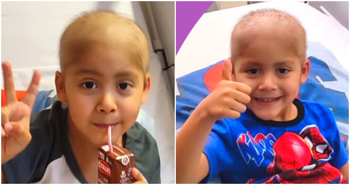 Fonasa apela a fallo que ordena al Estado costear medicamento de niño con cáncer