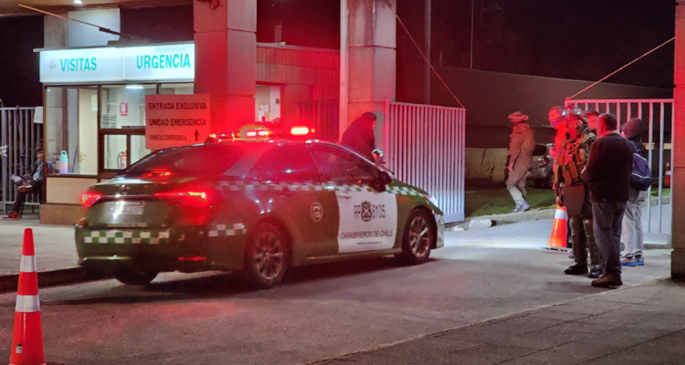 Tras mortal balacera que conmocionó a Valdivia Fiscalía apunta a enfrentamiento entre bandas