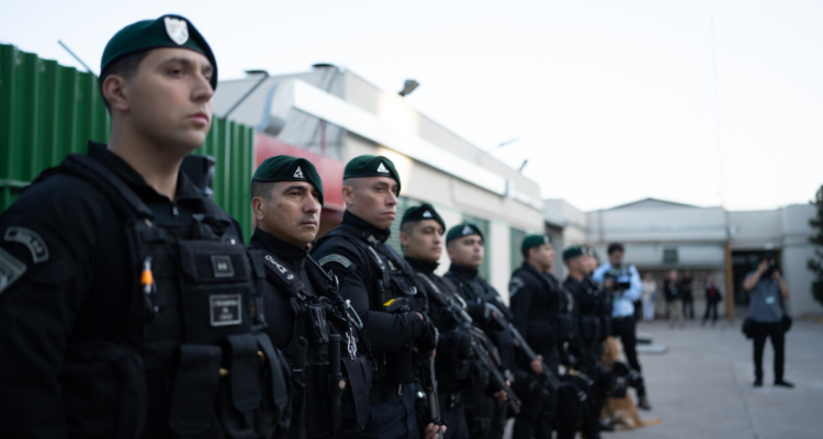 tren de aragua – alta seguridad