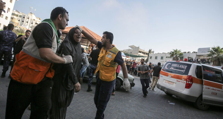 Turquía se ofrece a acoger a los heridos de la Franja de Gaza