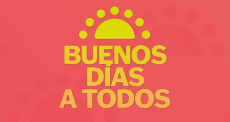 TVN desvincula a figura clave de “Buenos días a todos”: “Fue de mutuo acuerdo”