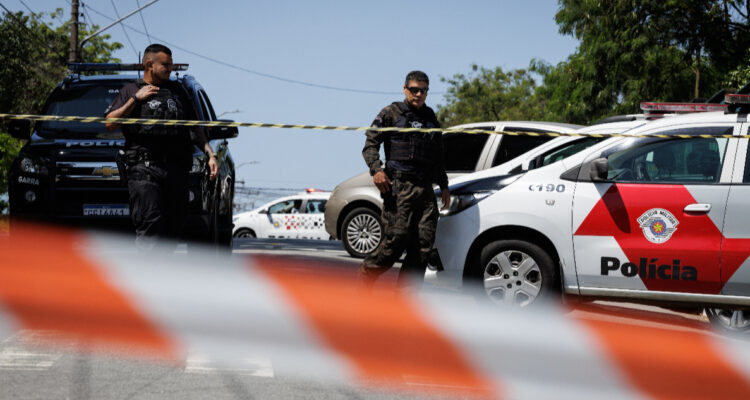 Una estudiante muerta y tres heridos deja tiroteo en escuela de Brasil