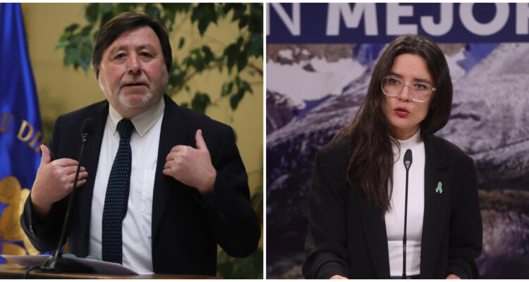 Ministra Vallejo confirma “telefonazo” a diputado Cifuentes por crítica a supuesto “blindaje”
