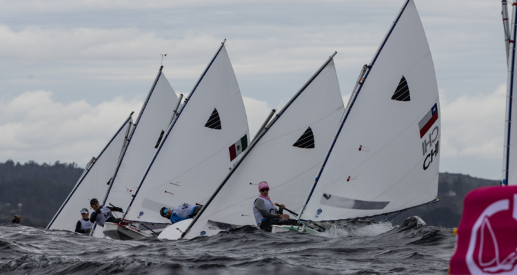 Las inclemencias del tiempo obligaron a suspender la competición de la Vela en Panamericanos.