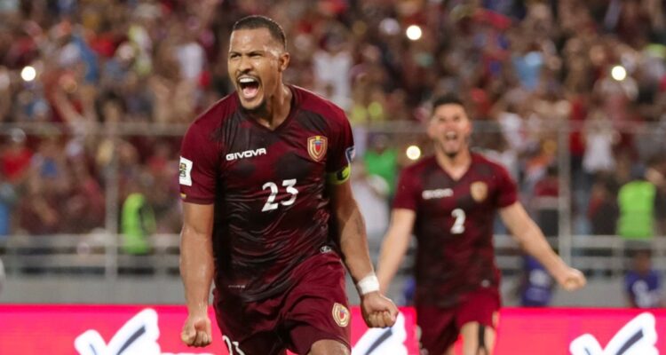 Con cuatro caras conocidas: Venezuela reveló nómina para enfrentar a La Roja por Clasificatorias