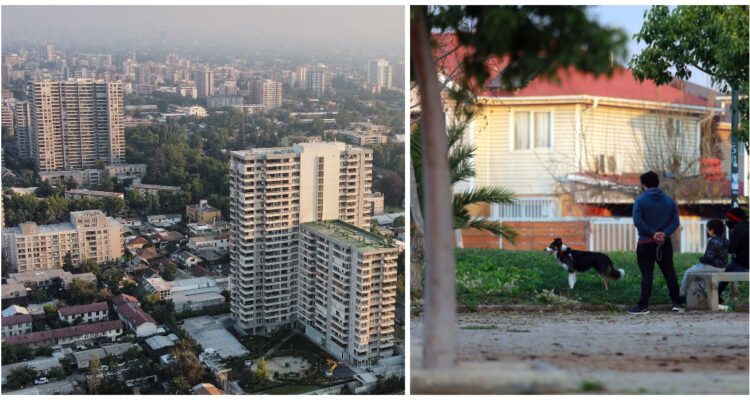 Un número clave: Por qué Gobierno apuntó a clase media en idea de facilitar compra de viviendas nuevas