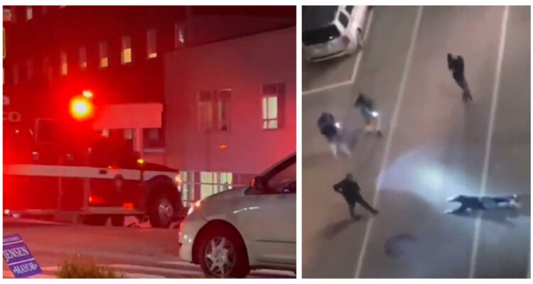 Videos muestran minutos de terror en Lewiston tras tiroteo que dejó decenas de fallecidos