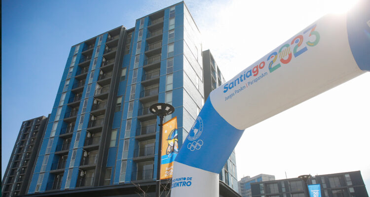 Villa Panamericana Santiago 2023