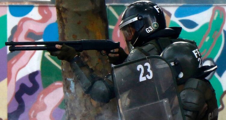 violaciones sistemáticas